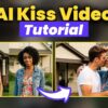 AI Kissing Video Generator Free | Viral Kissing and Hugging Video Editing (2025)