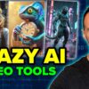 FREE AI Video Editing Software & Tools To Make Videos (for 2025)