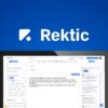 Rektic Lifetime Deal $39 - All-in-one AI SEO content optimization Tools | Best Frase Alternatives