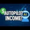 Make Money on Autopilot: Top 7 AI Tools to Build Passive Income in 2025