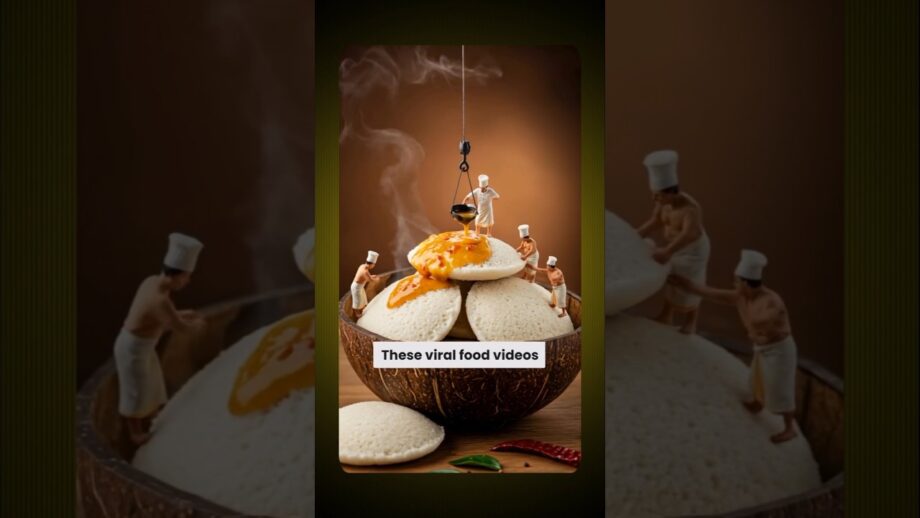 Create Ai Viral Food Video | Text to Image App Free | Voops Ai
