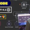 Build a GPT-4.1 Clone with Lovable and n8n (No Code)