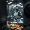 Mind-Blowing AI Robot PERFECT  #AI #Cooking #FoodTech