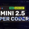 Gemini 2.5 Pro SUPER Coder: This FREE & Ultra Agentic AI Coder is CRAZY!