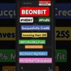 14 Day Profit Successfully credit | Discover Beonbit's MOST TRUSTED Dollar Stake Platform #beonbit