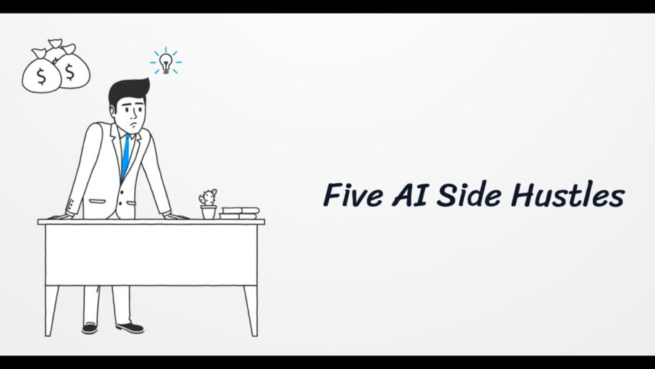AI Side Hustles Nobody Talks About | Passive Income With AI in 2025
