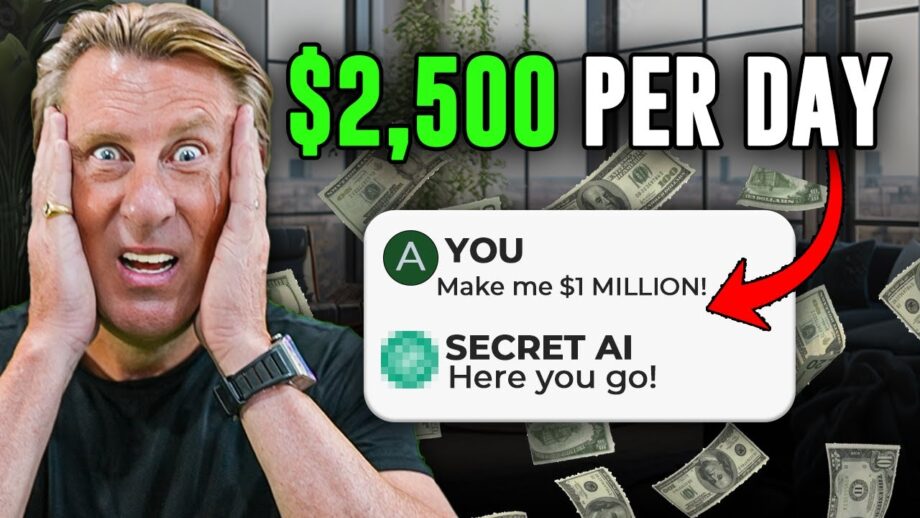 How to Start a One-Person Business With AI (From $0 to $1M)