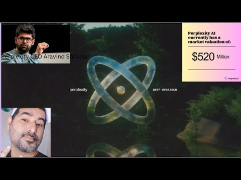 #Perplexity AI: Deep Research Launch, Valuation, and Future Prospects