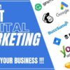 Best Digital Marketing Tools to Grow Your Business in 2024