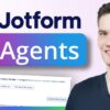 How to Build AI Agents with Jotform (FREE & No Coding Required!)