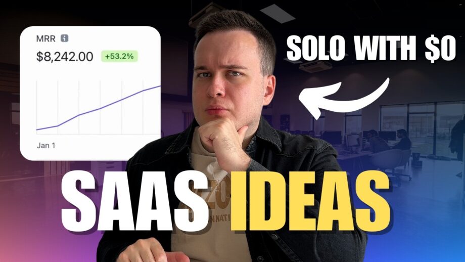 6 Easy-to-Build Micro SaaS Ideas For Solo Founders With $0