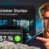 The Dark Secret to Making $10k with AI Horror Channels No One Tells You