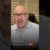 Stop playing with AI #digitalmarketing #podcast #aiinmarketing