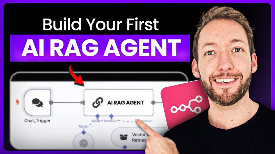 The only video you need to Master RAG in N8N (For complete beginners)