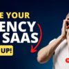 Scaling your SMMA or SaaS with SpeedToLead! #shorts