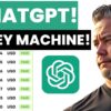 How Anyone Can Get Started With Their Very Own AI Business Using ChatGPT (Step-by-Step Guide)
