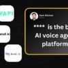 The BEST AI Voice Platform for EVERY Use Case