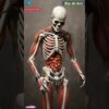 Human Anatomy | Bio AI Art | 54