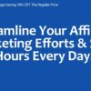 AI Affiliate Review Huge Saving 70% OFF The Regular Price