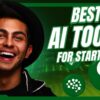 6 Amazing AI Tools for Startups You Won't Believe Exist | AI Tools you must be using in 2025