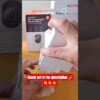 🔴 xiaomi smart camera ptz pro 2k security monitor mjsxj06cm,📷✨  online store  #short