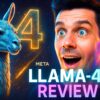 LLAMA 4: EVERYTHING CHANGED!