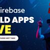 Building a COMPLETE App Live With NEW Firebase Studio