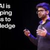 How AI Will Answer Questions We Haven’t Thought to Ask | Aravind Srinivas | TED