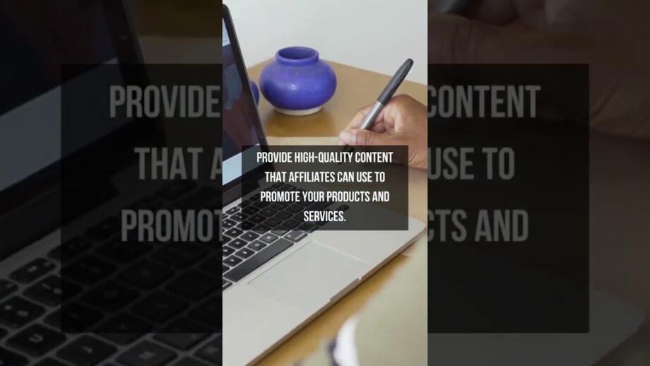 Make Money Now! Here's How to Launch a Profitable Affiliate Marketing Program