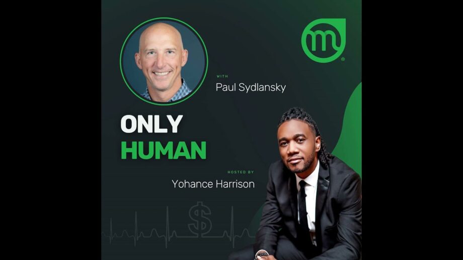 How Financial Advisors Stay Human in an AI-Driven World with Paul Sydlansky