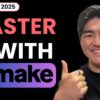 Master AI Automation with Make.com: The Ultimate 2025 Beginner's Guide!