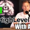 Sell GoHighLevel SaaS With AI (Make Money Online With AI)