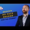 How to earn on YouTube without a face!