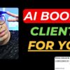 LIVE Voice AI Demo: How Financial Advisors Use AI Voice Agents to Book More Clients on Auto-pilot