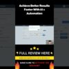 Maximize Efficiency & Productivity Through Auto Optimized Content contenpace