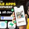 How to Develop Mobile Apps for Android and iOS using A0.dev AI Coding in React Native and Expo 2025