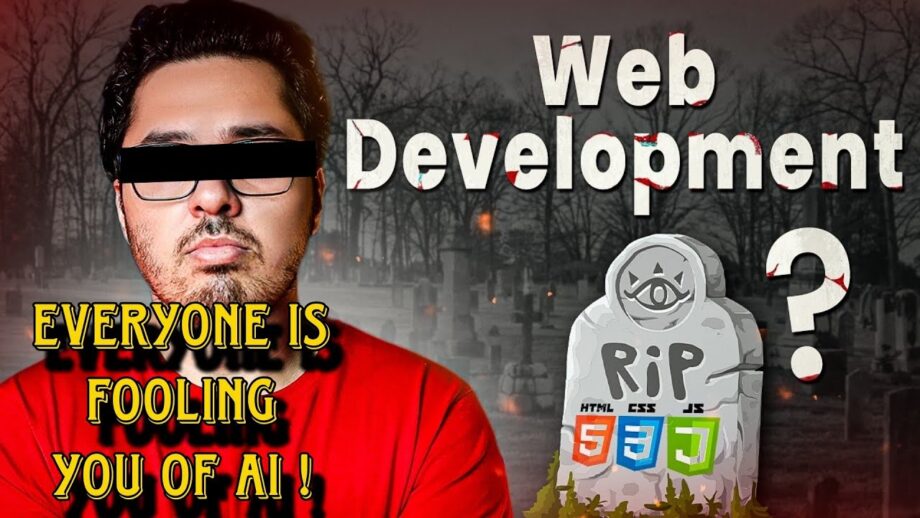 Web Development Has a BIG Future! Here’s Why!