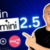 Google frappe fort avec Gemini 2.5 Pro connecté à n8n ! CHOQUE 🔥