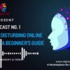 Podcast - How AI is disturbing online business - A Beginners Guide To Make Money With AI.