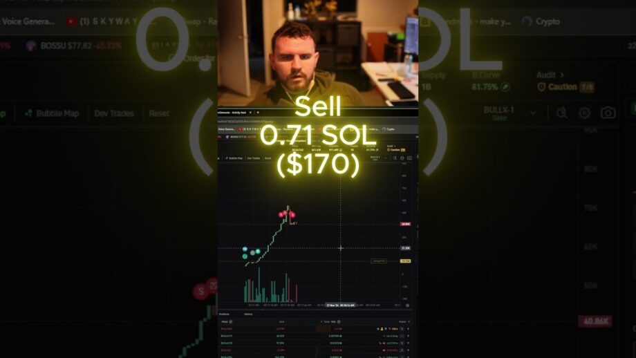 $320 live trading memecoins