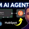 Automate EVERYTHING in HubSpot with AI (n8n - NO CODE!)