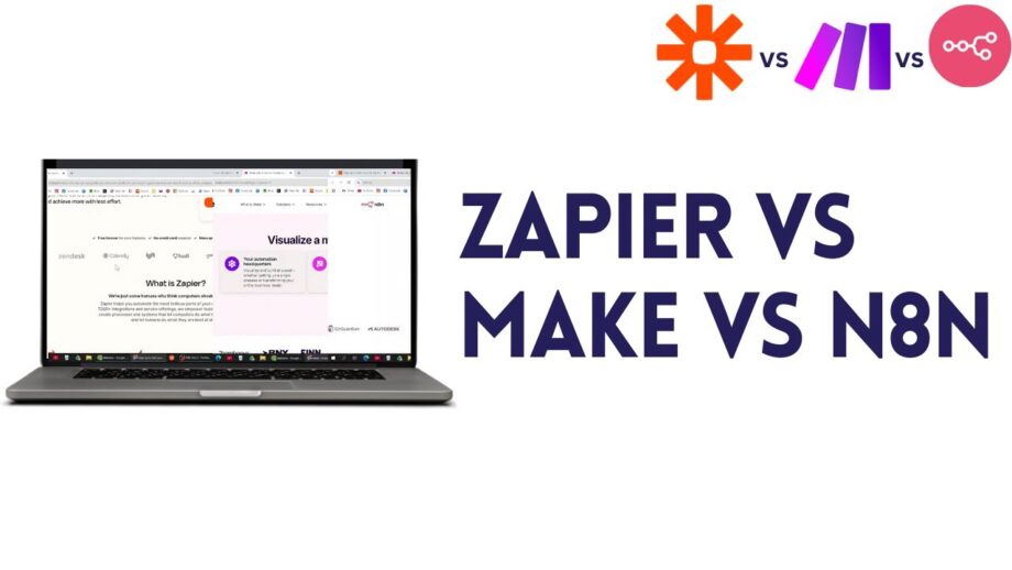Zapier vs Make vs N8N (2025) | Which One is Better