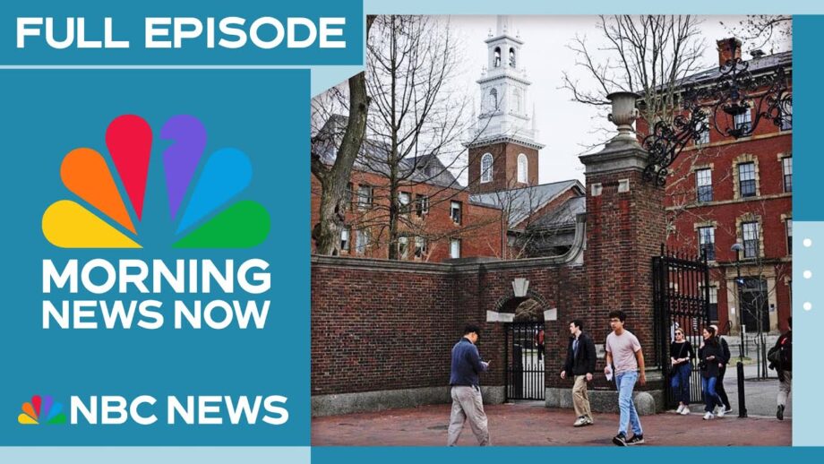 Morning News NOW Full Episode – May 23
