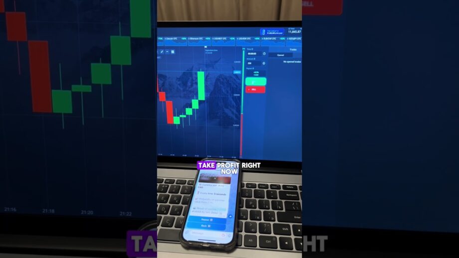 The FREE AI Trading Bot That's Giving Pocket Option a Run for Its Money!