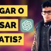 ChatGPT Gratis vs. Pago: Diferencias que nadie te cuenta