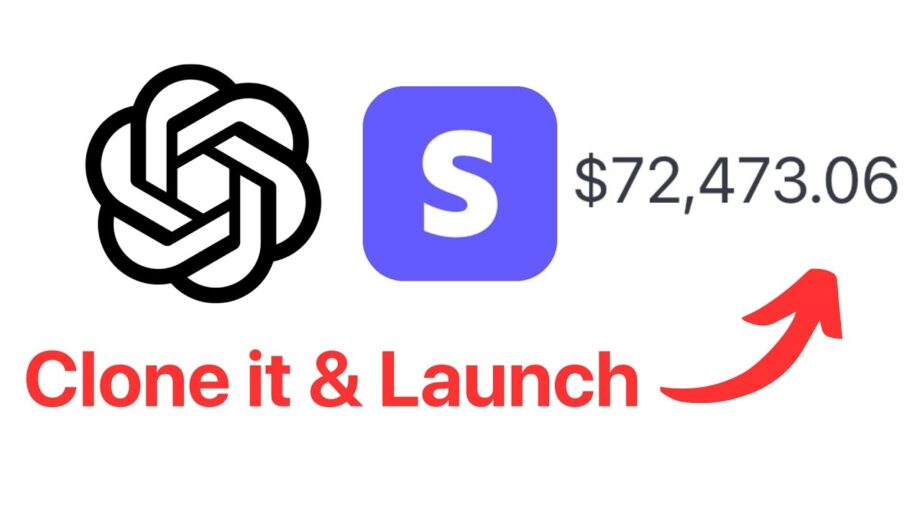 Live-Building My $72,473 AI SaaS (Copy My Exact Process)
