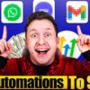 Top 5 GoHighLevel Automations to Sell
