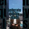 Boost your netwerk succes with AI. This AI platform generates quality leads and builds strong teams