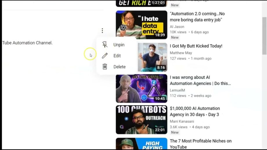 5 ways to make money using invideo. AI