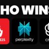 Manus VS ChatGPT VS Perplexity: Who Wins?